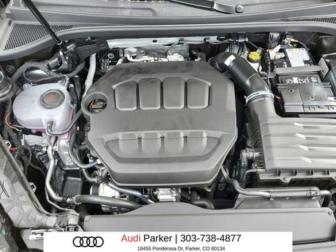 New 2026 Audi Q3 quattro 2.0T image 16