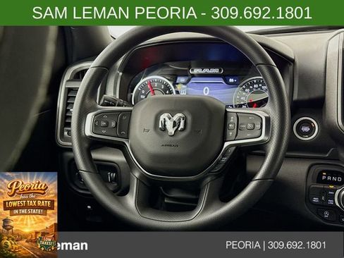 New 2026 RAM 1500 Classic Warlock image 11