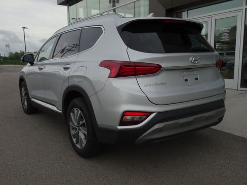Used 2019 Hyundai Santa Fe Limited FWD image 3