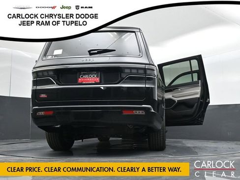 New 2026 Jeep Grand Wagoneer 4WD w/ Premium Group I image 53