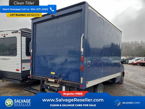 Used 2015 Mercedes-Benz Sprinter 3500 image 4