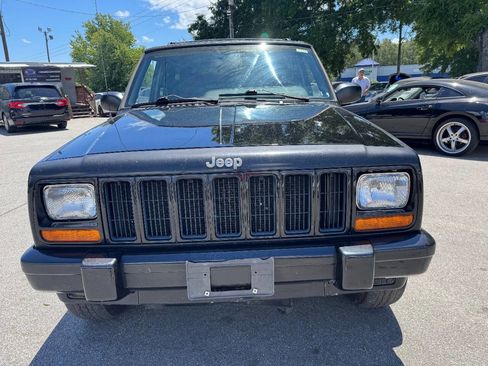 Used 2001 Jeep Cherokee Sport AWD/4WD image 2