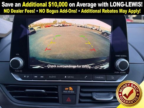 Used 2025 Nissan Altima 2.5 SV image 27