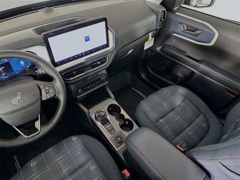 New 2025 Ford Bronco Sport Heritage w/ Convenience Package image 24