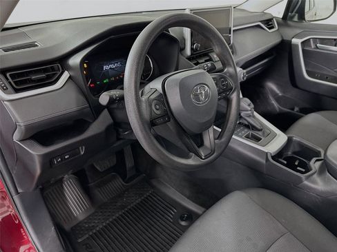 Certified 2025 Toyota RAV4 XLE image 9