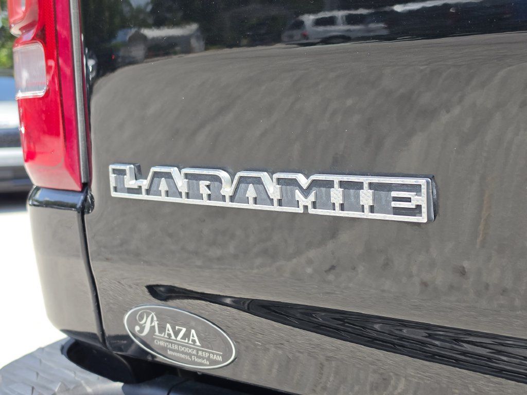Certified 2023 RAM 1500 Laramie AWD/4WD image 10