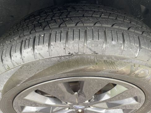 Certified 2025 Subaru Outback Onyx Edition image 8