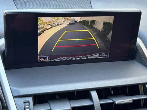 Used 2020 Lexus NX 300h AWD w/ Premium Package image 20