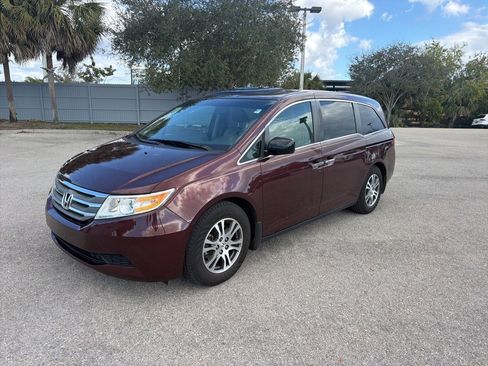 Used 2012 Honda Odyssey EX-L image 6