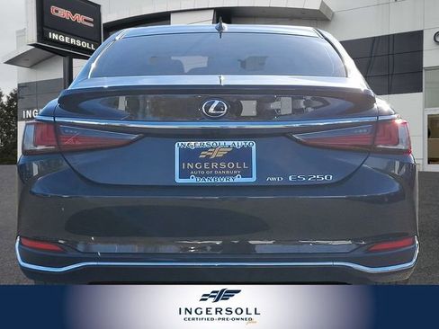 Used 2021 Lexus ES 250 w/ Premium Package image 7