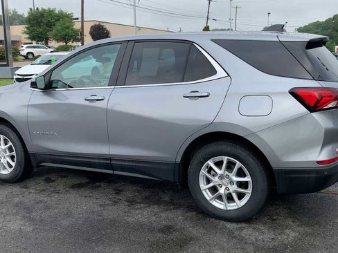 Certified 2024 Chevrolet Equinox LT AWD/4WD image 6