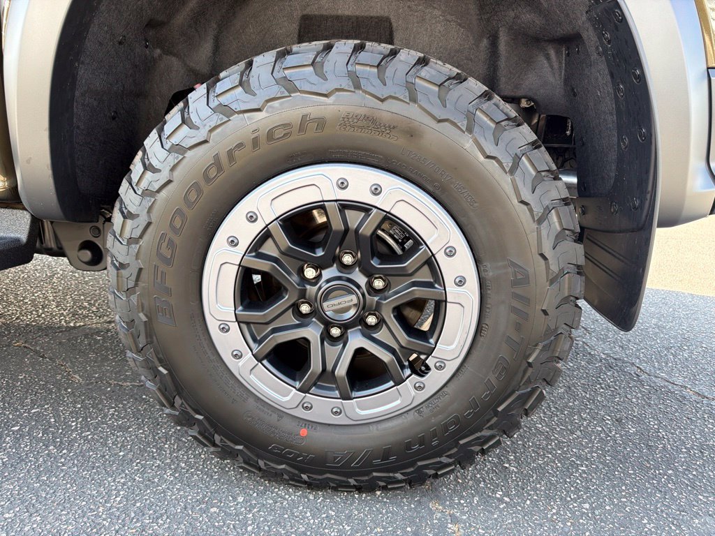 New 2026 Ford Ranger Raptor AWD/4WD image 13
