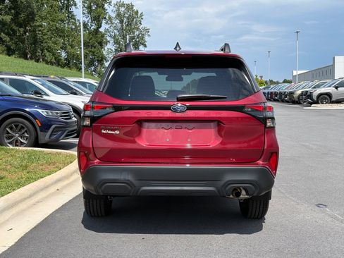 New 2026 Subaru Forester Premium AWD/4WD image 10