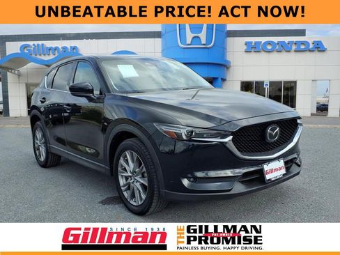 Used 2020 MAZDA CX-5 Grand Touring image 1