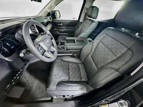 Used 2023 Toyota Tundra SR5 w/ TRD Sport Premium Package AWD/4WD image 13