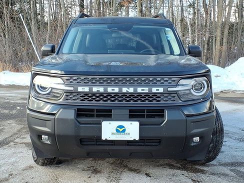 New 2025 Ford Bronco Sport Big Bend w/ Convenience Package image 3