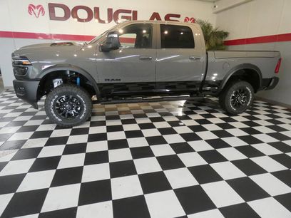 New 2025 RAM 2500 Power Wagon
