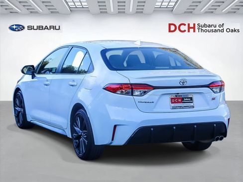 Used 2024 Toyota Corolla SE image 6