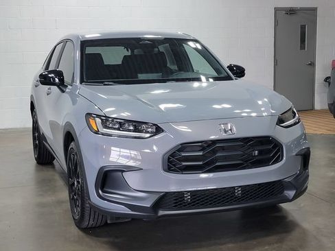 Certified 2024 Honda HR-V Sport image 4
