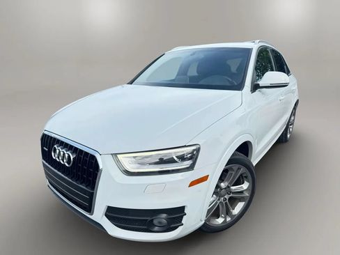 Used 2015 Audi Q3 2.0T Prestige w/ Prestige Package AWD/4WD image 1