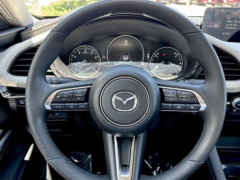 Used 2024 MAZDA MAZDA3 2.5 Turbo Sedan w/Premium Plus image 48