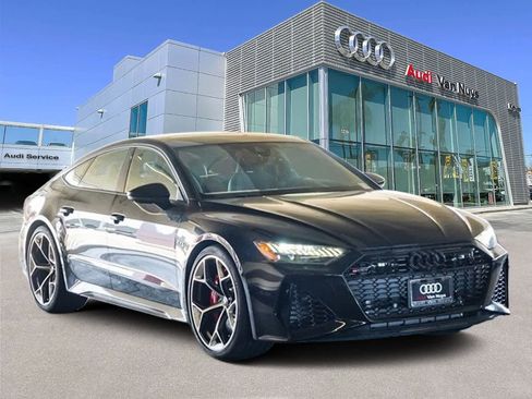 New 2025 Audi RS 7 Performance image 3