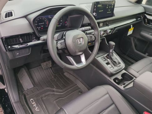 New 2026 Honda CR-V EX-L image 10