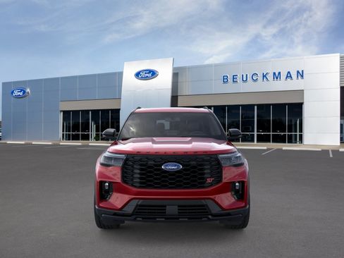 New 2026 Ford Explorer ST w/ Sun And Sound Package AWD/4WD image 2