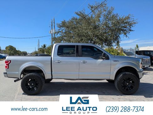 Used 2020 Ford F150 XLT w/ Equipment Group 302A Luxury image 2
