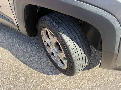 Used 2020 Jeep Renegade Limited w/ Safety and Security Group image 6