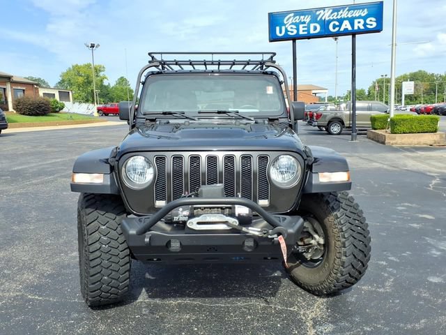 Used 2019 Jeep Wrangler Unlimited Rubicon AWD/4WD image 29