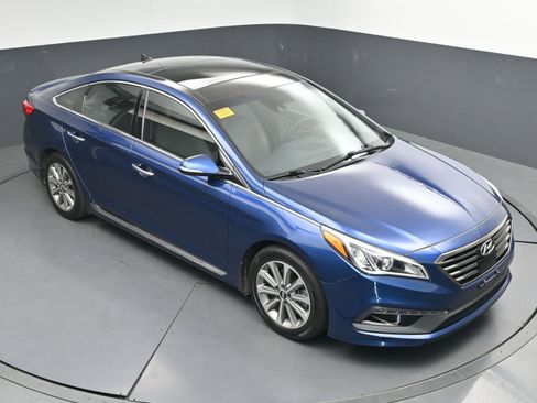 Used 2016 Hyundai Sonata Limited w/ Option Group 04 image 33