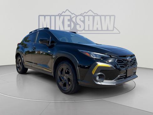 Used 2025 Subaru Crosstrek 2.5i Sport w/ Popular Package #4A AWD/4WD image 7