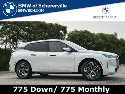 New 2026 BMW iX xDrive45