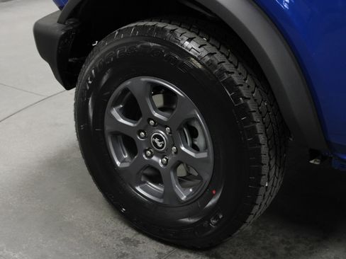 New 2026 Ford Bronco Big Bend AWD/4WD image 10