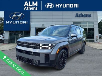 New 2026 Hyundai Santa Fe Calligraphy