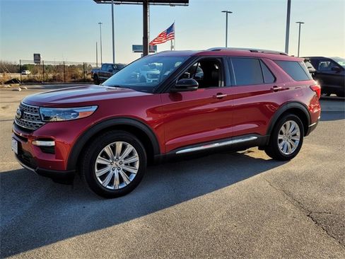 Used 2020 Ford Explorer Limited image 3