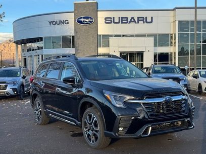New 2025 Subaru Ascent Touring