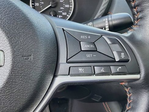 Used 2023 Nissan Sentra SR w/ SR Premium Package FWD image 13