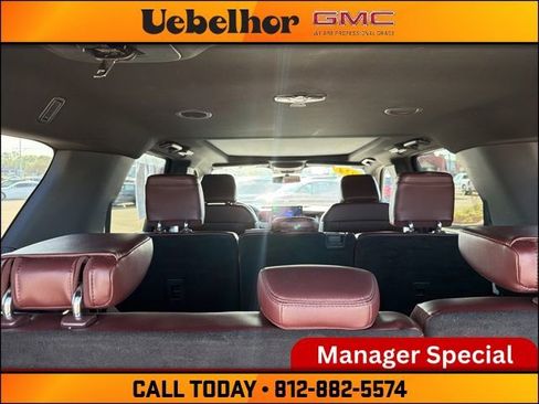 Used 2024 Ford Expedition Max Limited AWD/4WD image 13