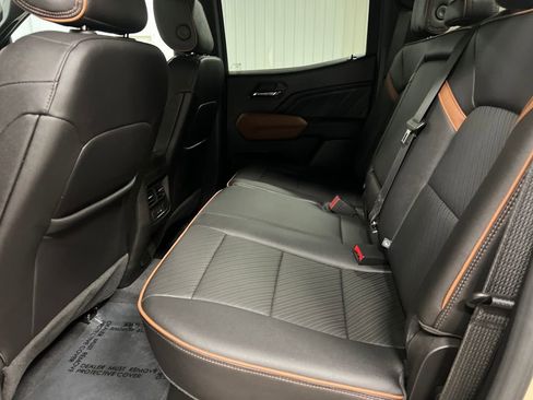 Certified 2023 GMC Canyon AT4 w/ AT4 Premium Package image 13