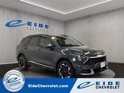 Used 2024 Kia Sportage SX