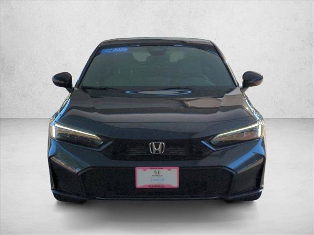 Certified 2026 Honda Civic FWD Hybrid Sedan image 2