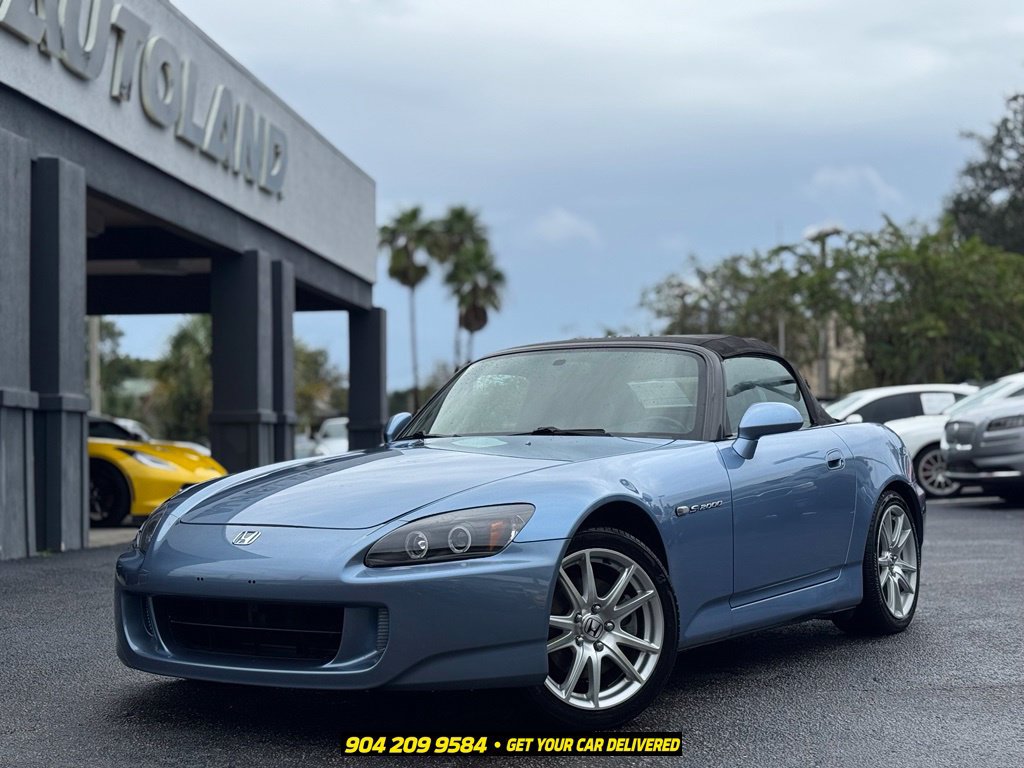 Used 2005 Honda S2000 image 2