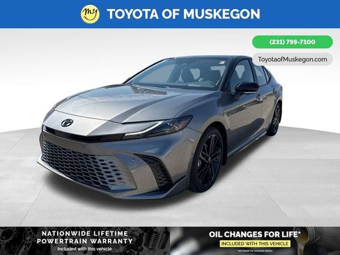 New 2026 Toyota Camry XSE w/ Premium Plus Package image 3