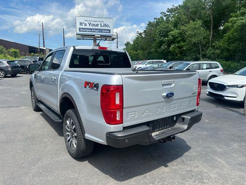 Used 2019 Ford Ranger Lariat w/ Equipment Group 501A Mid AWD/4WD image 7