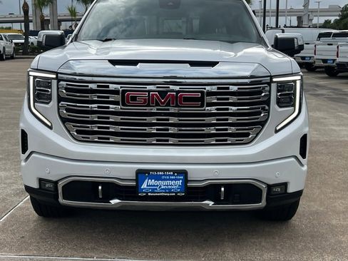 Used 2023 GMC Sierra 1500 Denali w/ Technology Package image 77
