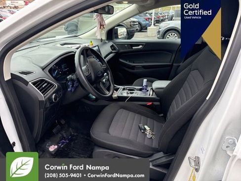 Used 2023 Ford Edge SE w/ Black Appearance Package image 12