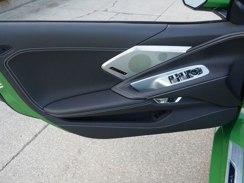 New 2026 Chevrolet Corvette Stingray Preferred Conv w/ Z51 Performance Package RWD image 28