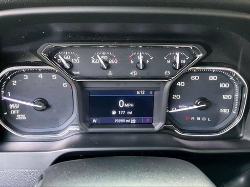 Used 2019 GMC Sierra 1500 Elevation w/ Trailering Package AWD/4WD image 13